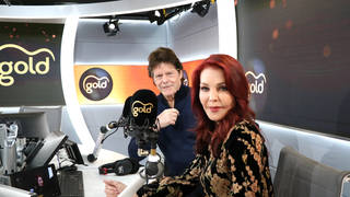 Priscilla Presley and Jerry Schilling reveal what really happened the night Elvis met The Beatles