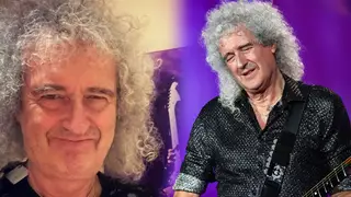 Brian May opens up on depression: 'I haven’t wanted to show my face'