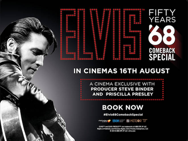 Elvis Presley 68 Special