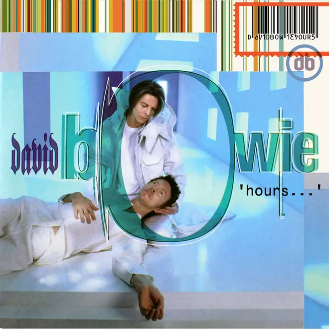David Bowie's 1999 album 'hours...'