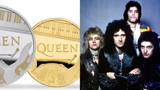 Queen are getting their own £5 coin