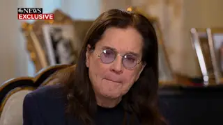 Ozzy Osbourne has confirmed he has Parkinson's disease