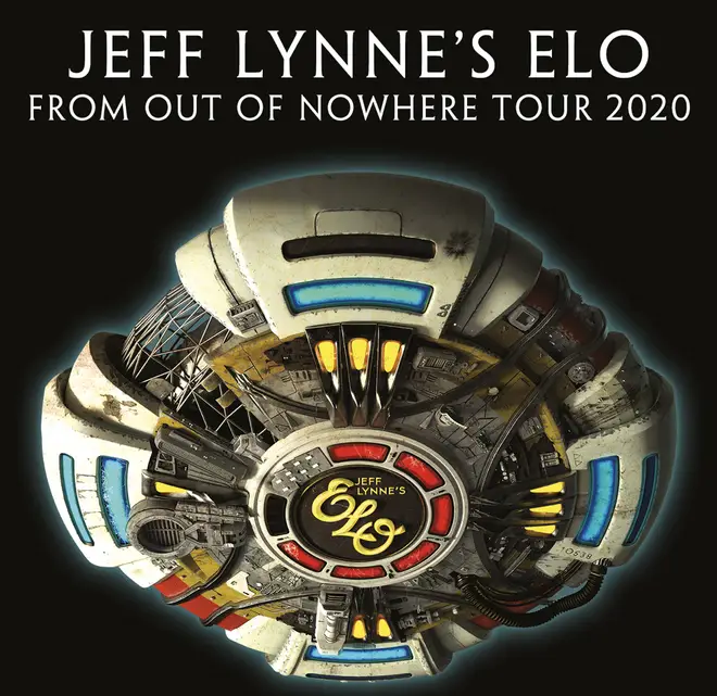 Jeff Lynne's From Out of Nowhere