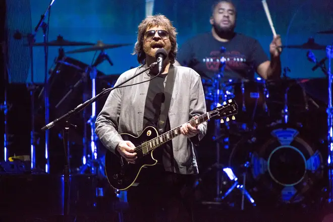 Jeff Lynne's Elo to tour the UK, Ireland and Europe