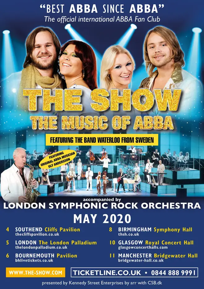 The Show - The Music of ABBA