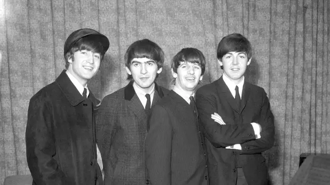 The Beatles reportedly 'sang explicit lyrics' during their gigs
