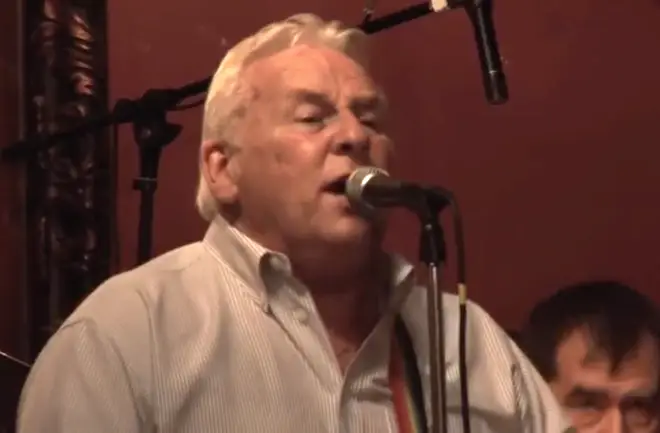 Cy Tucker who sang with The Beatles has died aged 76