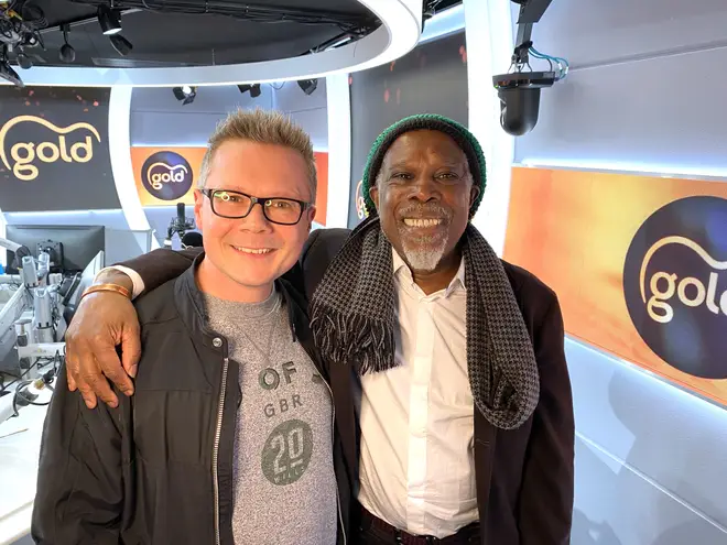 Billy Ocean reveals he 'still gets nervous' as he releases first new music in a decade