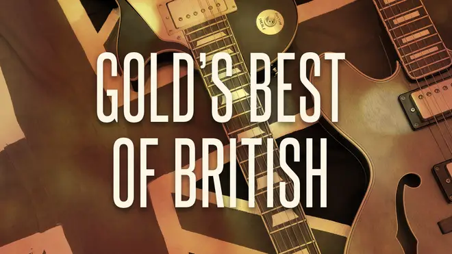 Gold's Best of British