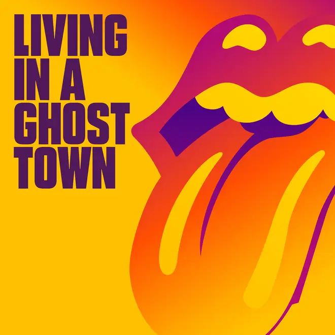 The Rolling Stones release a brand new surprise track ‘Living In A Ghost Town’
