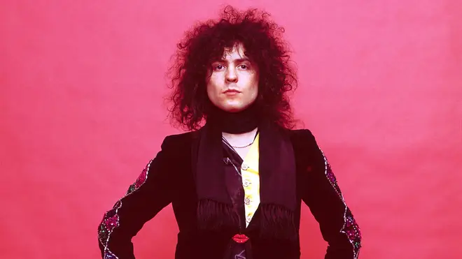 The album will be released 50 years after the release of T Rex's first album