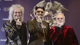 Queen and Adam Lambert release new lockdown version of 'We Are The Champions'