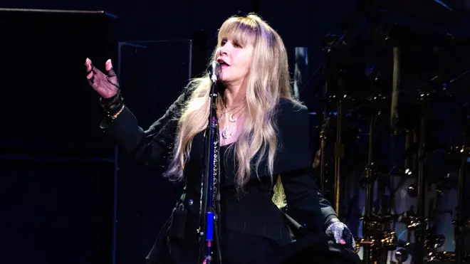 Fleetwood Mac’s Stevie Nicks is working on film inspired by ‘Rhiannon’