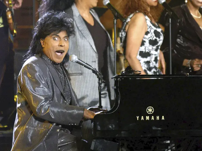 Little Richard statue to be built outside late singer’s childhood home