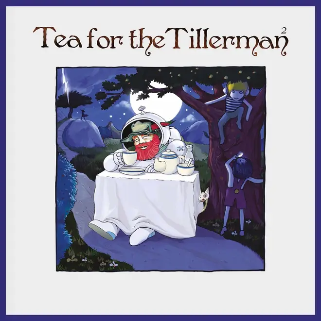 Tea for the Tillerman² album