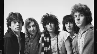 The Rolling Stones release previously unheard song ‘Scarlet’ featuring Jimmy Page