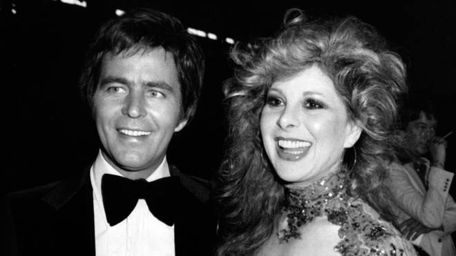 Bobbie Gentry and Jim Stafford in 1981