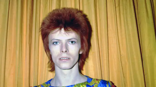 David Bowie plans revealed as late star wanted to relaunch Ziggy Stardust from space