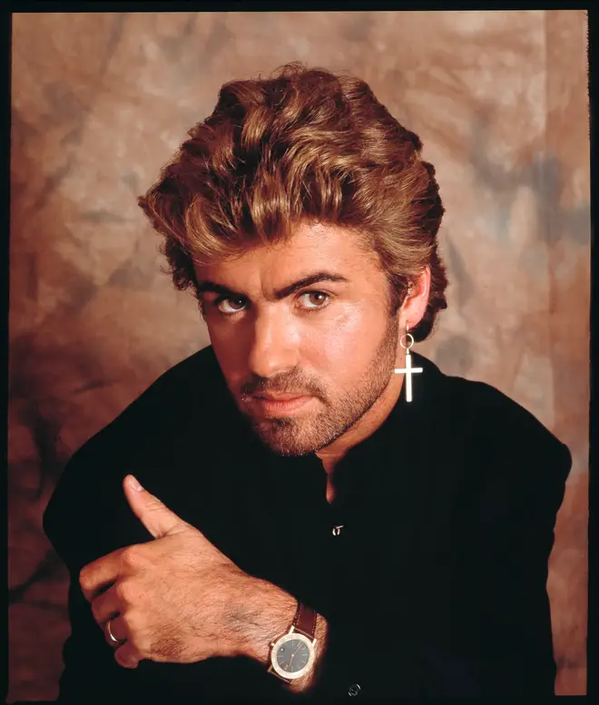 George Michael will be honoured with a large mural as part of Brent London Borough of Culture 2020.