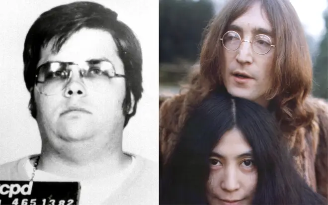 John Lennon’s 'attention-seeking killer' Mark Chapman apologises for murder: 'I’m sorry'