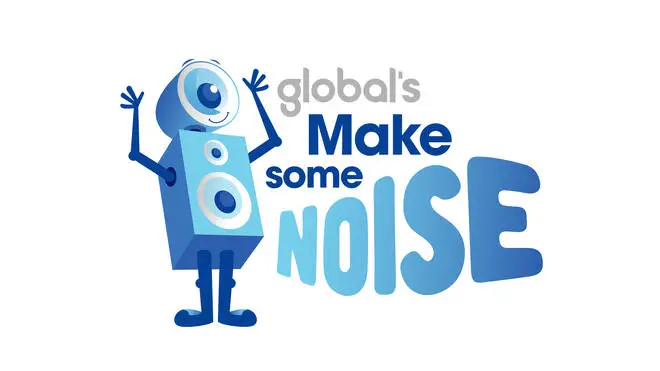 Make Some Noise logo