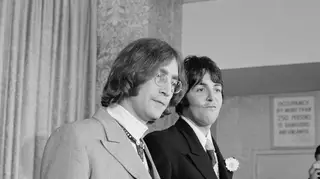 Lennon and McCartney