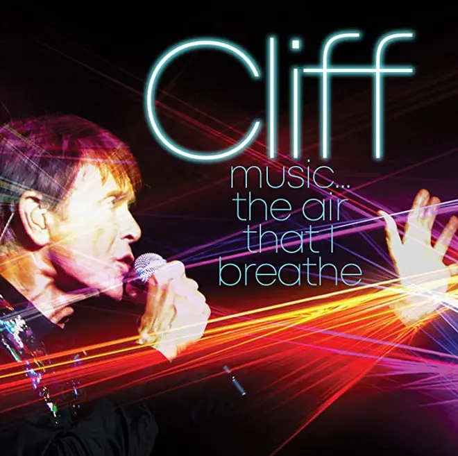 Cliff Richard's new album