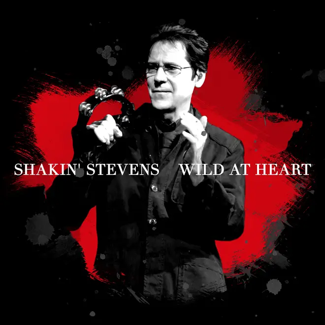 Shakin’ Stevens releases a new single ‘Wild At Heart’