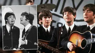 Listen to these isolated a cappella vocals from the Beatles on 'Yesterday' and 'Penny Lane'