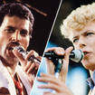 Listen to Freddie Mercury and David Bowie's 'Under Pressure' a cappella