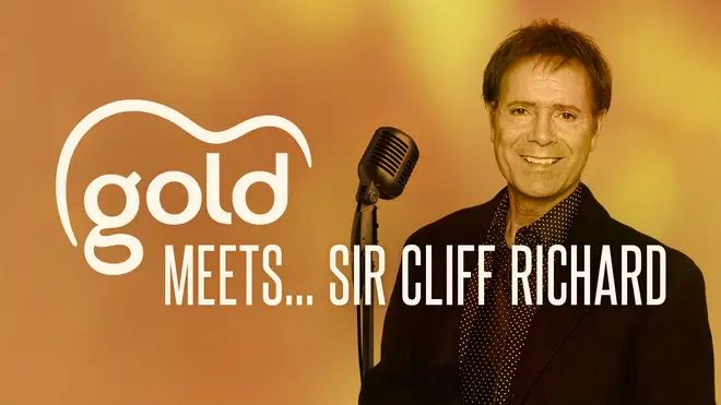 Gold Meets Sir Cliff Richard
