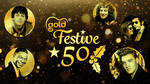 Gold's Festive 50