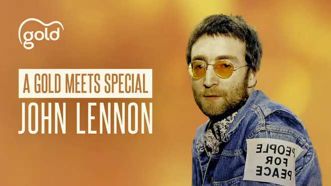 Gold Meets John Lennon