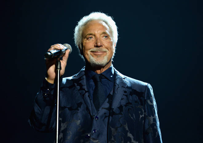 The Voice coach and singing legend Tom Jones has announced the release of the latest studio album 'Surrounded By Time'