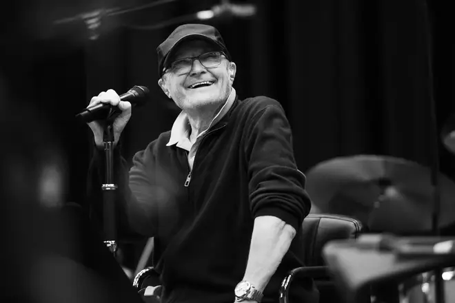 Genesis are one of the most successful bands of all time, selling over 100 million records worldwide. Pictured: Phil Colins.