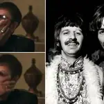 Ringo Starr reveals George Harrison's final words to him was a bittersweet joke on his deathbed