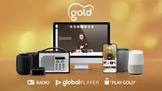 All the ways you can listen to Gold
