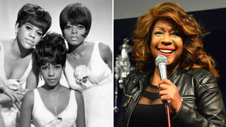 Supremes star Mary Wilson has died, aged 76
