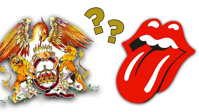 Can you match these logos to the correct bands and artists?