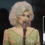 Dolly Parton was on stage in 1983 when she started telling the audience a story of how she used to do Elvis impressions when she was a child.
