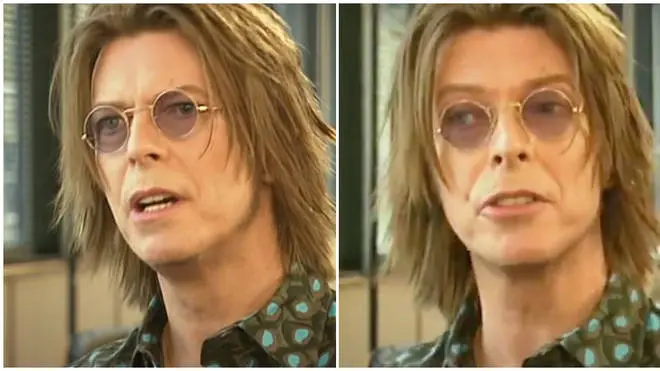 David Bowie predicted in 1999 the impact the internet would have on society in mind-blowing video