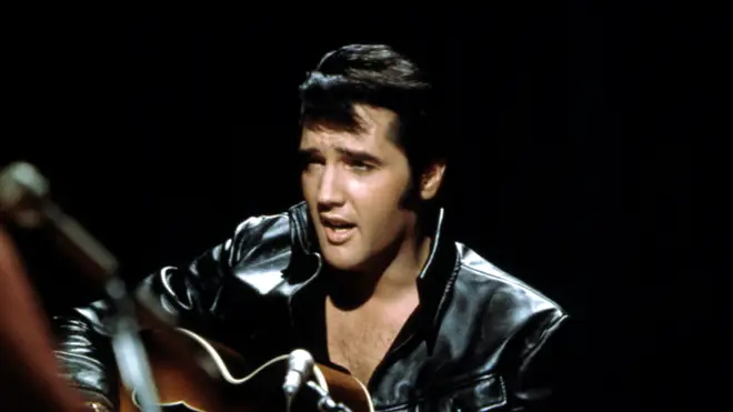 Suzi Quatro had a spiritual connection with Elvis Presley