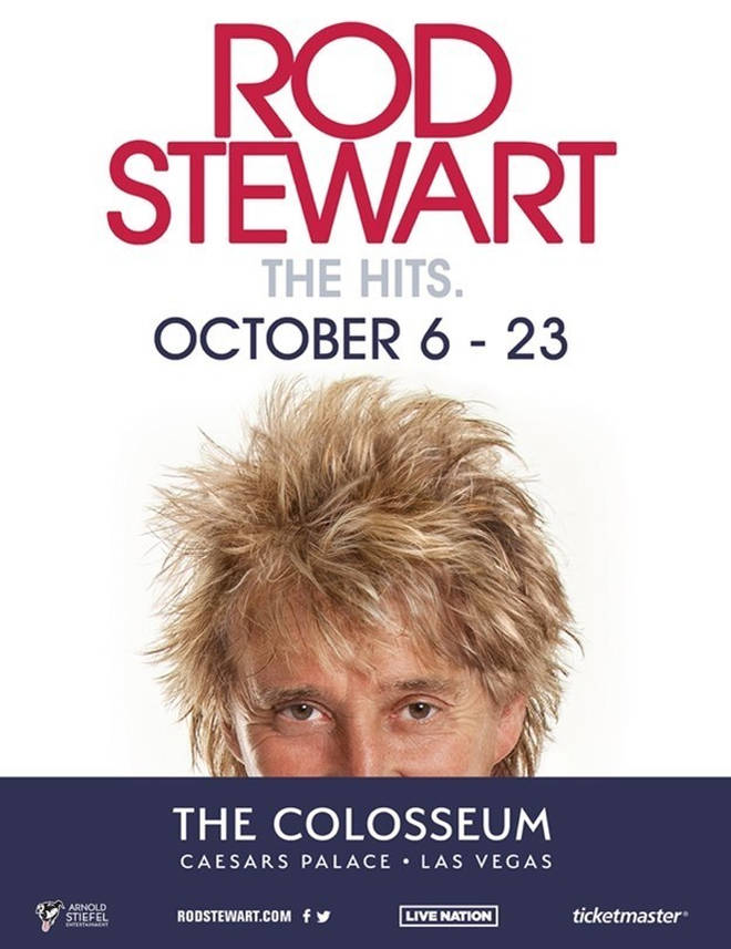 Rod Stewart - The Hits