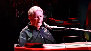 Brian Wilson And The Zombies Perform At The Greek Theatre
