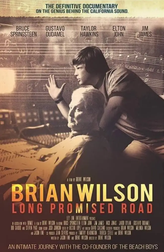 Brian Wilson - Long Promised Road