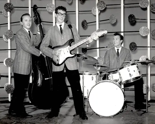 Buddy Holly and The Crickets