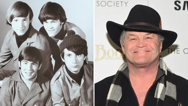 Micky Dolenz from the Monkees won't retire just yet