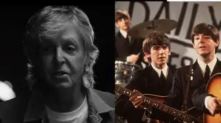 Paul McCartney and The Beatles