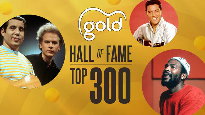 Gold's Hall of Fame Top 300
