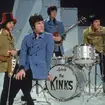 The Kinks: Dave Davies, Ray Davies, Peter Quaife and Mick Avory